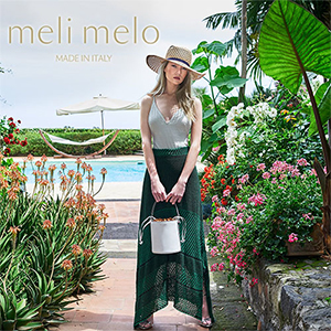 美國時尚精品購物網站 meli melo